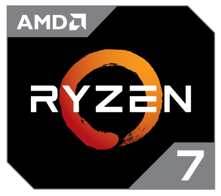 AMD Ryzen processors