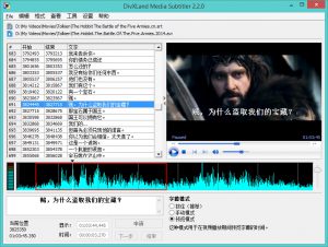 DivXLand Media Subtitler