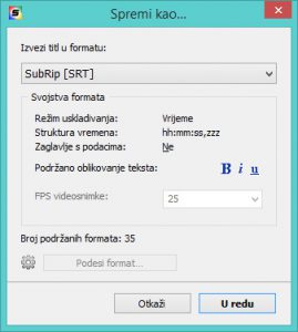 DivXLand Media Subtitler croatian