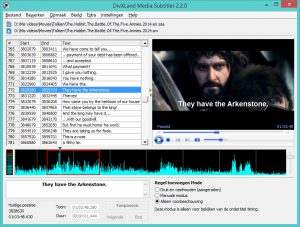 DivXLand Media Subtitler dutch