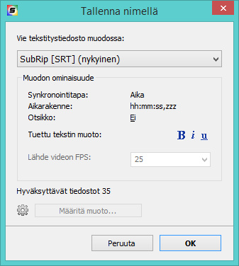 DivXLand Media Subtitler finnish
