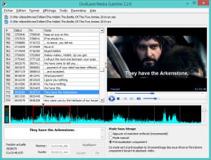 DivXLand Media Subtitler french