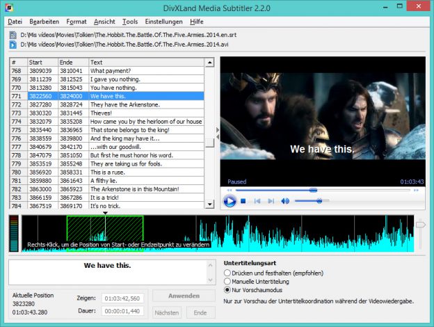 media subtitler 2.0.7 media subtitler 2.0.7