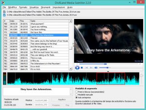 DivXLand Media Subtitler italian