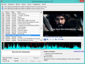 DivXLand Media Subtitler serbian