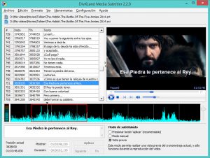 DivXLand Media Subtitler