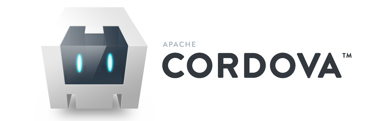 Apache Cordova logo phonegap