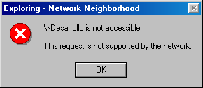 Network Neighborhood