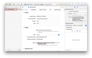 Build Cordova iOS app from Visual Studio for Windows | Andres Zsogon